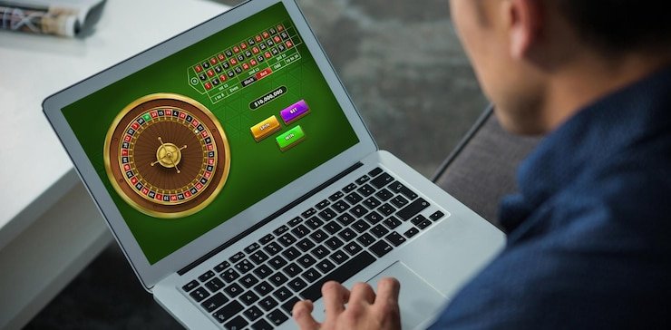 Push Gaming slot interface on togeldulu login platform